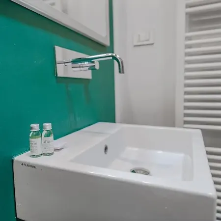 Apartmán La Terrazza Sui Tetti