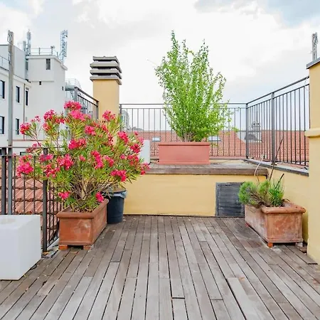 La Terrazza Sui Tetti Apartmán