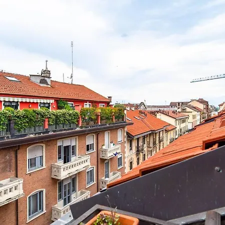 La Terrazza Sui Tetti * Turin