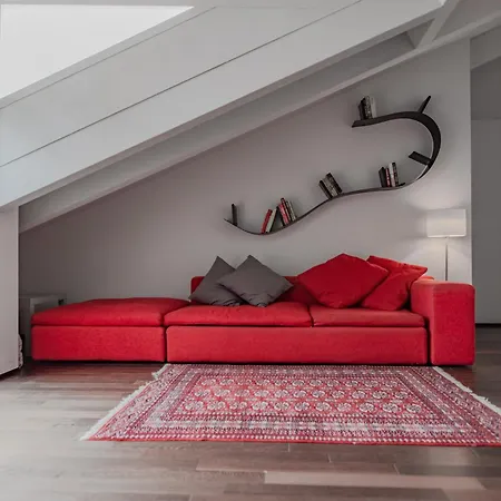 La Terrazza Sui Tetti Appartement *