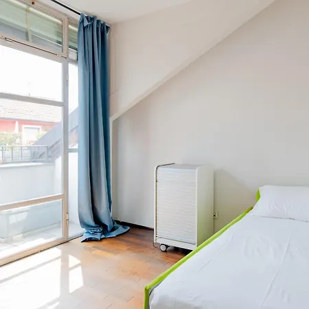 Apartmán La Terrazza Sui Tetti Turín