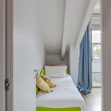 Apartment La Terrazza Sui Tetti Turin