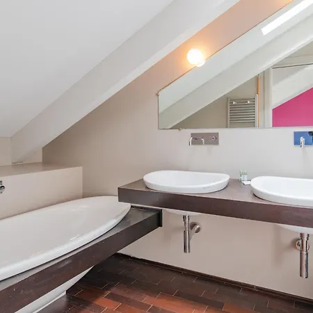 La Terrazza Sui Tetti Appartement *