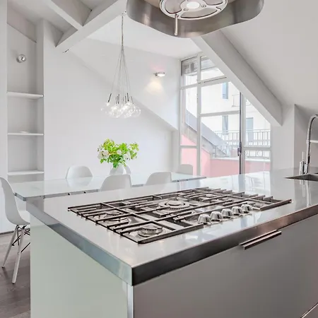 Apartmán La Terrazza Sui Tetti