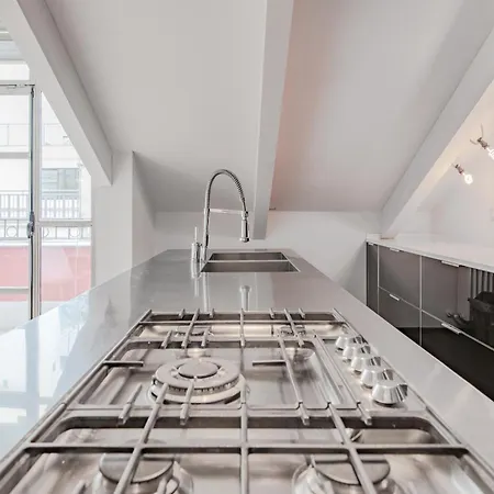 La Terrazza Sui Tetti Apartmán Turín