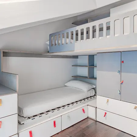 Lägenhet La Terrazza Sui Tetti