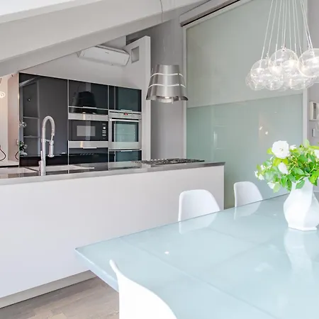 La Terrazza Sui Tetti Appartement *
