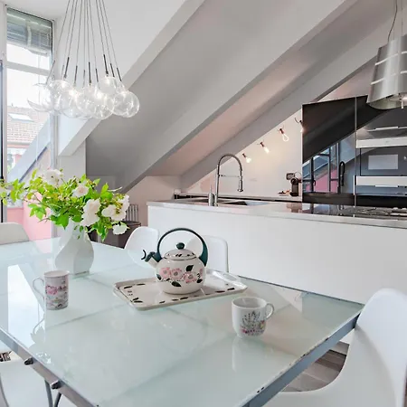 Appartement La Terrazza Sui Tetti Turin