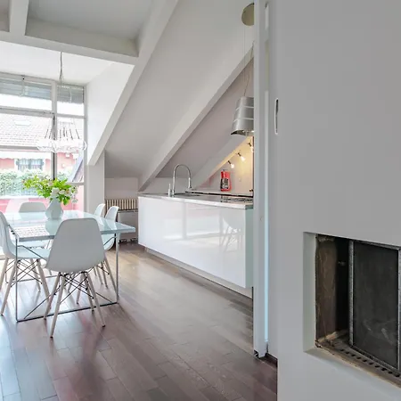 La Terrazza Sui Tetti Apartment