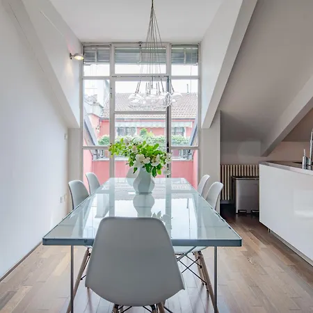 Apartmán La Terrazza Sui Tetti *